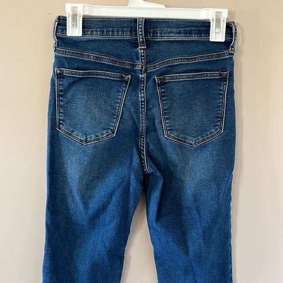Womens’ J. Crew High Rise Skinny Size 25 - Picture 5 of 5